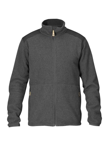 FJÄLLRÄVEN Fleecejacke Sten Fleece M in Dunkelgrau