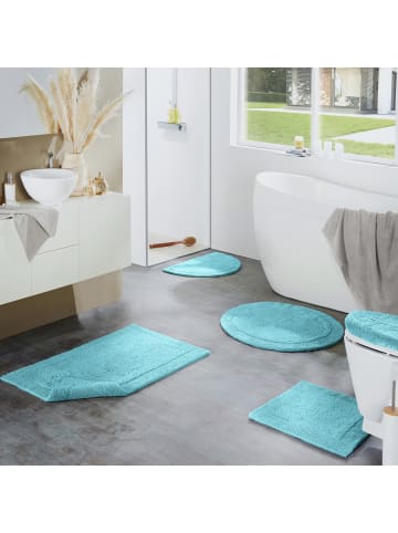 Erwin Müller WC-Vorlage Stuttgart in türkis