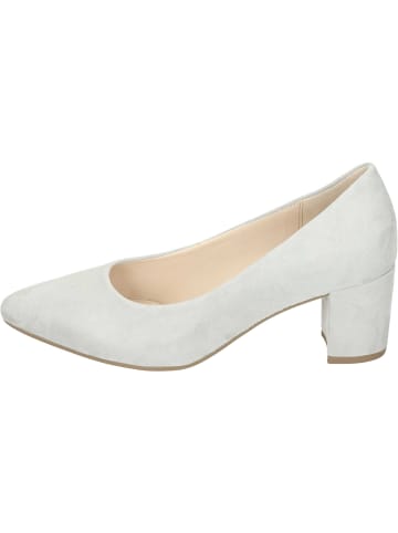 Gabor Klassische Pumps in light grey