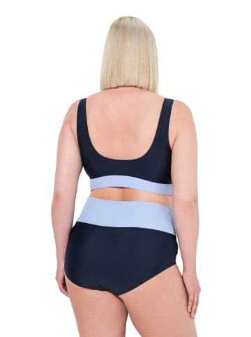 Ulla Popken Bustier in marine