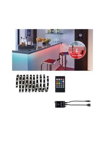 paulmann YourLED LED Strip Lights and Sound