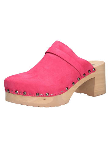 SOFTCLOX Sabot in rosa/pink