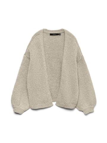 Vero Moda Strickjacke in Oatmeal