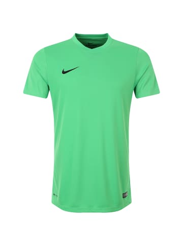 Nike Performance Trikot Park VI in hellgrün / schwarz