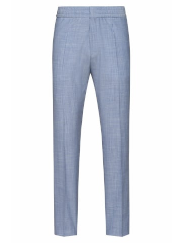 Hugo Boss Stoffhose für Herren in blau