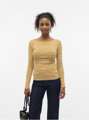 Vero Moda Top in Harvest Gold