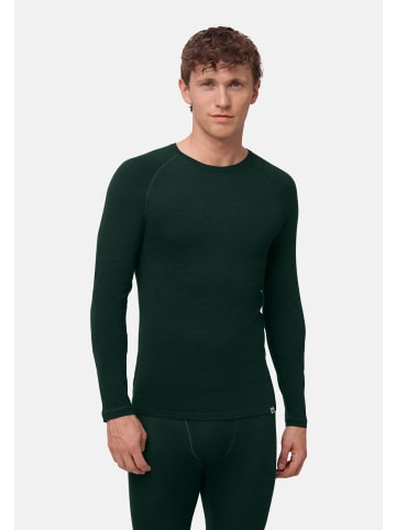 DANISH ENDURANCE Baselayer Merino in dark green