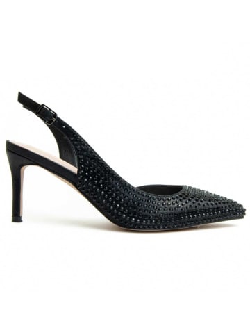 Montevita Pumps Heel Shoe Festshoe3 in Schwarz
