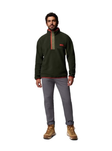 Columbia Fleece in Grün