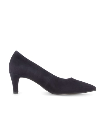 Gabor Elegante Pumps in blau