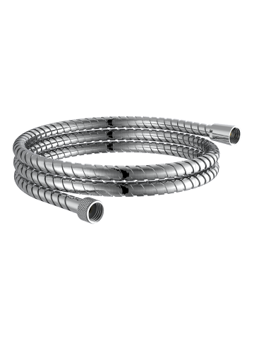 Franz Joseph Schütte Brauseschlauch 175 cm, Edelstahl, Chrom