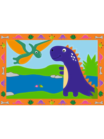 Ravensburger Ravensburger Malprodukte Land der Dinosaurier in bunt