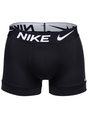 Nike Boxershort 3er Pack in Schwarz