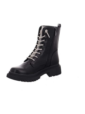 La Strada Schnürstiefeletten in Schwarz