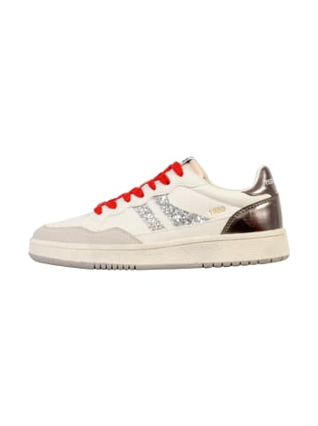 Teddy Smith Sneakers mit Schnürsenkeln Grau