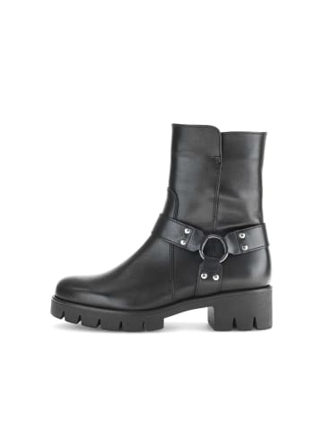 Gabor Biker Boots in schwarz