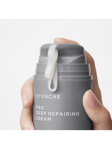 AYUNCHE Haarcreme Deep Repairing Cream, 100 ml