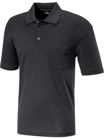 Ragman Poloshirt in graphit