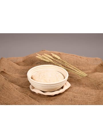 Kesper Gärkörbchen in beige