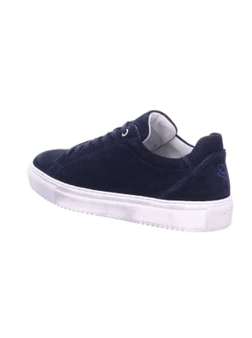 Sioux Sneaker in blau