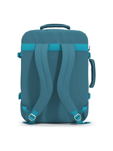 Cabinzero Classic 114 Daypack 51 cm Laptopfach in bali blue