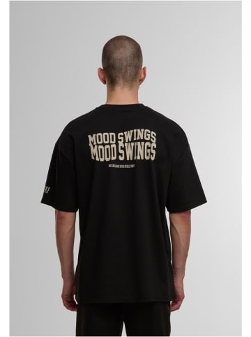 DEF T-Shirt "DEF Mood Swings T-Shirt" in Schwarz