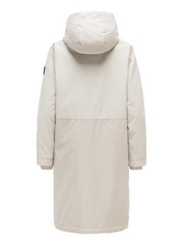 Navahoo Langmantel Edelumhang 14 in Bone