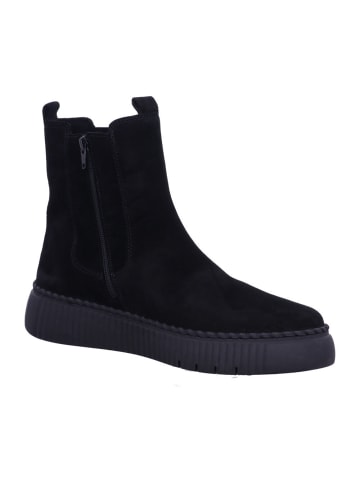 Gabor Schnürstiefel in schwarz