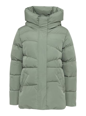 MAZINE Winterjacke Wanda Jacket in sea green