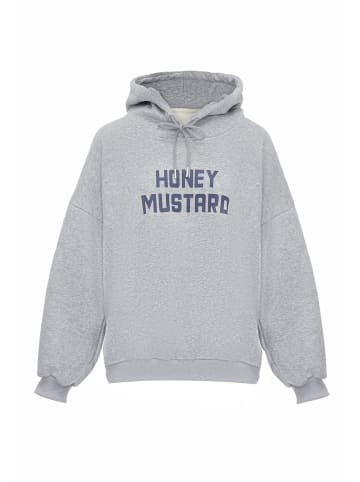 Homebase Damen Kapuzenpulli in Grau