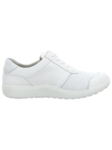 WALDLÄUFER Schnürschuh in weiß