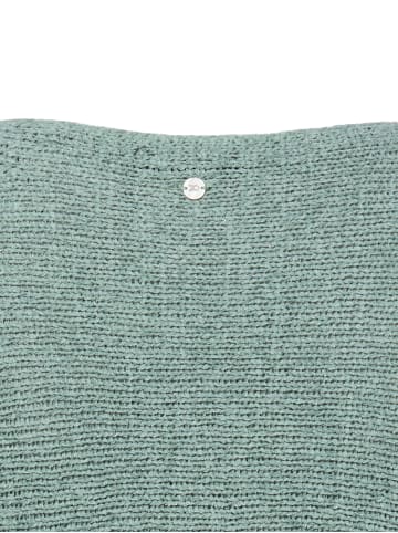 Zero Strickpullover in mint - 0002