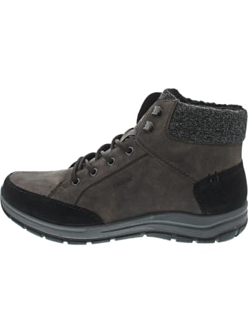 rieker Schnürstiefel Braun