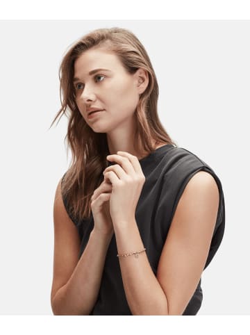 LIEBESKIND BERLIN Armband Your New Favorite in roségold
