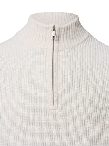 Andrew James Pullover in ecru - 0002