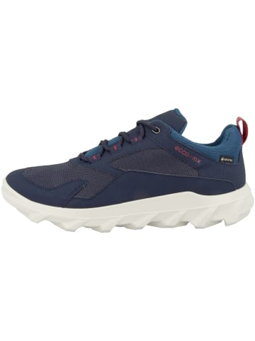 Ecco Sneaker low MX in blau