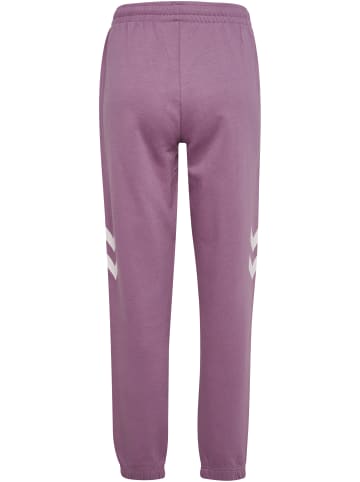 Hummel Verstellbare Taille Hose Hmllegacy Damen in GRAPEADE