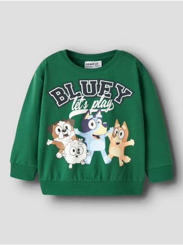 name it Sweatshirt in Verdant Green1