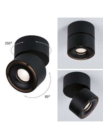 paulmann LED Deckenleuchte Spircle