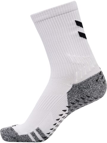 Hummel Low Socken Hmlpro Erwachsene in WHITE/BLACK