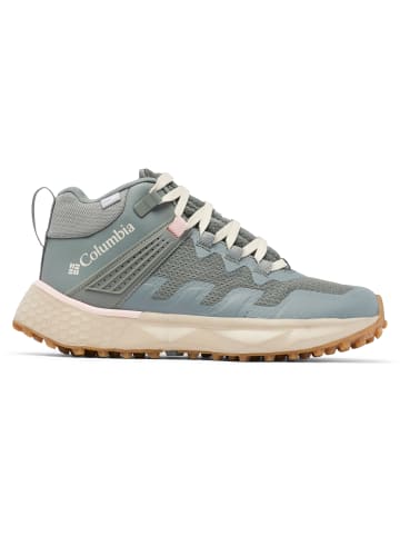 Columbia Wanderschuhe FACET 75 MID OUTDRY in sedona sage-du