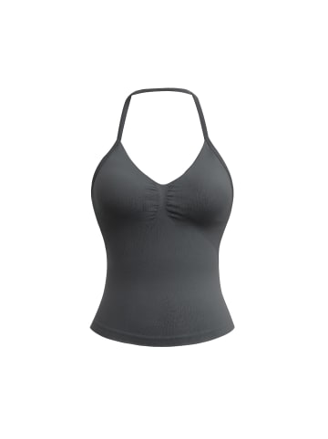 YEAZ SCENE Top in grau