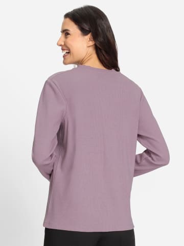 WITT WEIDEN Shirtjacke in mauve
