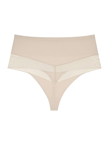Triumph String Comfort Contour in beige