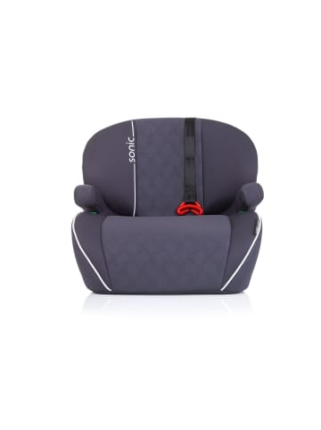 Chipolino Sonic Isofix 125-150 cm in grau