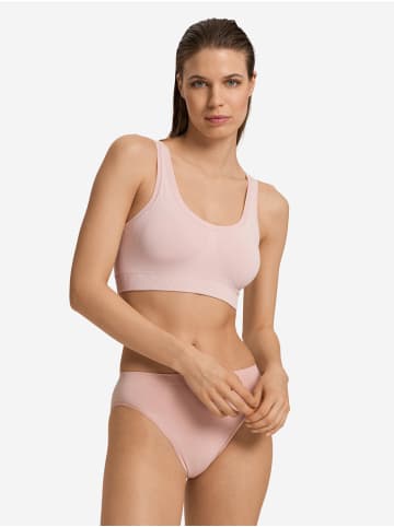 Hanro Bustier Touch Feeling in blush