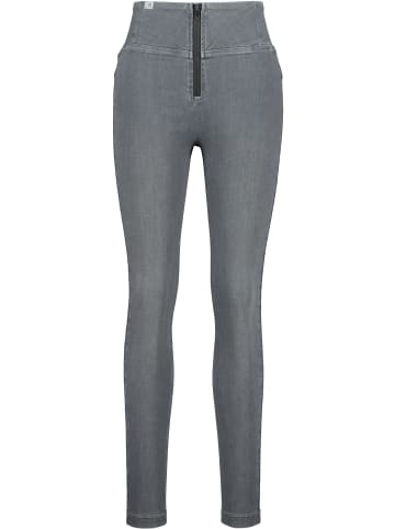 alife and kickin Hose ChiaraAK B in steal denim