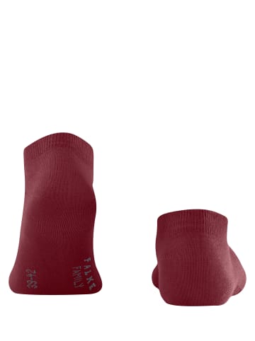 Falke Sneakersocken Family in Ruby