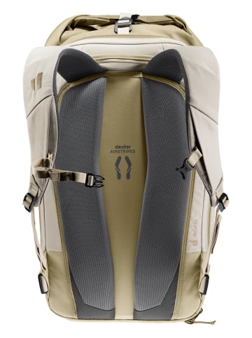 Deuter Rucksack Utilion 30 in Bone/Desert