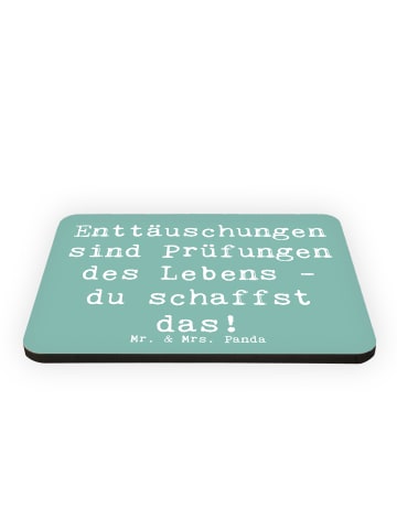Mr. & Mrs. Panda Magnet Spruch Mit Enttäuschungen umgehen mit Sp... in Meeresbrise